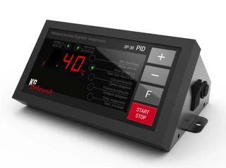 SP 30 PID Boiler Driver dymovodu Sensor