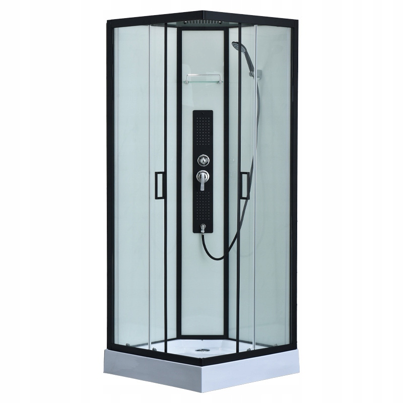 Hydromasážna kabínka Hydrosan Sprchovací kút s hydromasážou 90 x 90 cm