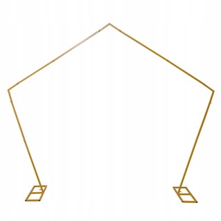 Pergola - Pergola kovový oblúk 250 cm