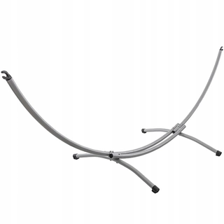 Hojdacia sieť hamak - RÁMOVÝ KOVOVÝ STOJAN PRE HAMMOCK SILNÝ 150 KG