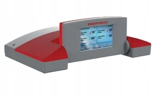 DEFRA K1PV4 regulátor kotla (bez zapojenia)