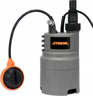 Čerpadlo - STHOR 79909 Ponorné čerpadlo 400w 16mm