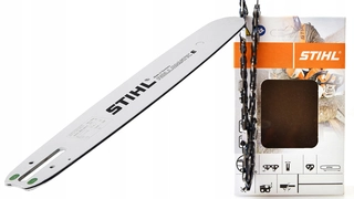 Vodiaca lišta na pílu - Stihl 3003 008 6811 sprievodca