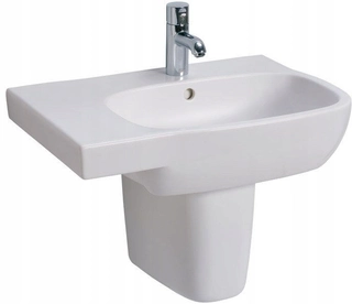 Umývadlo - Style Umývadlo Asymmeter. Ľavý 65 cm z / o