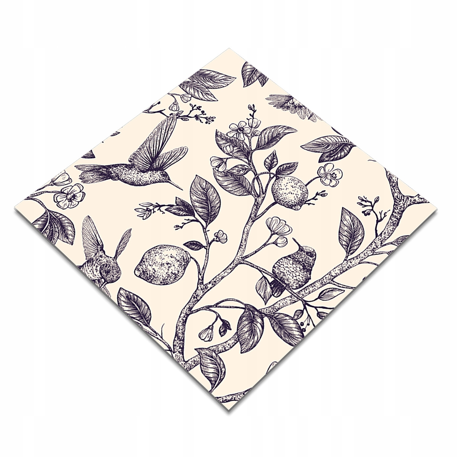 Štvorcový obklad Bluedecor 30 x 30 cm odtiene sivej a striebornej