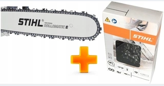 Vodiaca lišta na pílu - Vodítko Stihl 30050004809 3/8"