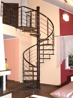 Kurce schody cora model bavoria vertikálne 03 130