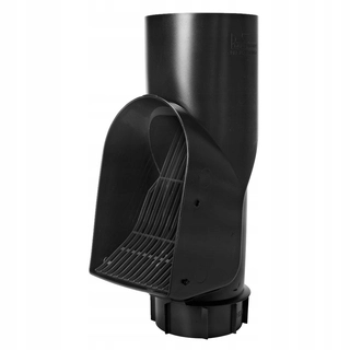 Čerpadlo - Oddeľovač lístia pre odtokové potrubie 32,5 cm