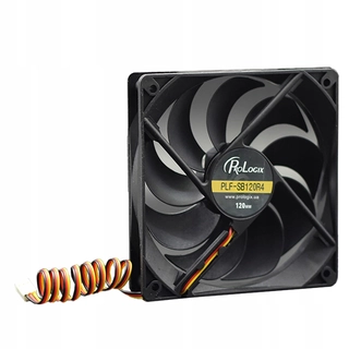 Ventilátor - Počítač serveru Radiator fanúšikovia