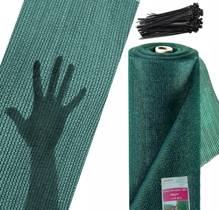 Tieniaca sieť 1,5x25 hrubá 135g / m