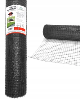 Sieť na Kréte 1,5 x 50 m proti krtkom