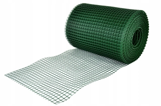 Plastové zelené pletivo 40cm 50m Zľava 0,4m