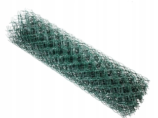 Pletivo, oplotenie - Plotové pletivo náter 2,5 / 3,6 mm výška 150 cm 6005