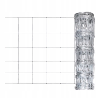 Pletivo, oplotenie - Plot Mesh, pozinkovaná oceľ, 50x1,2 m,
