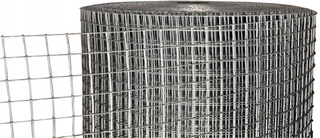 Pletivo, oplotenie - Zvárané šľachtenie oka 10x10 mm, 25 m