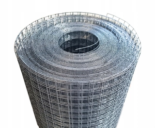 Pletivo, oplotenie - Zváraná mriežka mriežky 19x19x1mm 1x25m