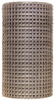 Pletivo, oplotenie - Galvanizovaná zváraná sieť 13x25 D/0,65, h/1x50m