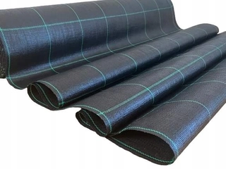 Agrotextília - Mulčovacia agrotextília (proti burine) Čierna agrotextília 100g/m2 čierna 80 x 10000 cm 100 g/m²