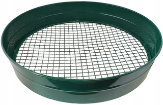 Kovové záhradné sito 12 mm 37 cm x 7 cm G690N1