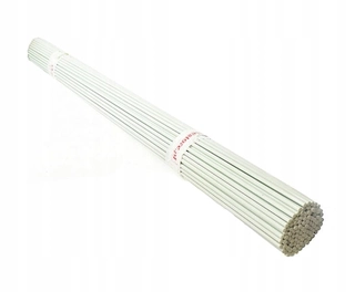 Oporná tyč pre rastliny - Dixiestore sklolaminátová tyč 150 cm x 8 mm 25 ks.