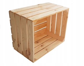 Kvetináč na balkón - Balkónový box 1 x 1 cm drevo