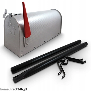 Poštová schránka - US poštová schránka USA MAIL s poštou