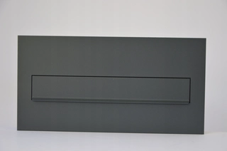 Poštová schránka - Double -Ded Graphite Mail schránka