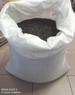 Slnečnicové čierne zrno pre vtáky 5 kg