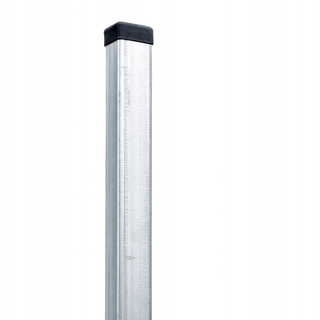 Pletivo, oplotenie - Plot post 60x40 200 galvanizovaných barov profil
