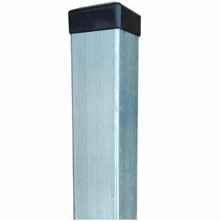 Pletivo, oplotenie - Plotové stĺpiky v = 1,6 m Žiarovo zinkovaný PANEL 160