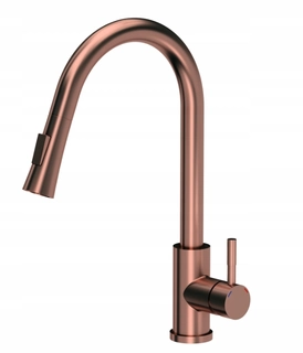 Kuchynská batéria- Steiner Julia Kitchen batérie PVD Copper