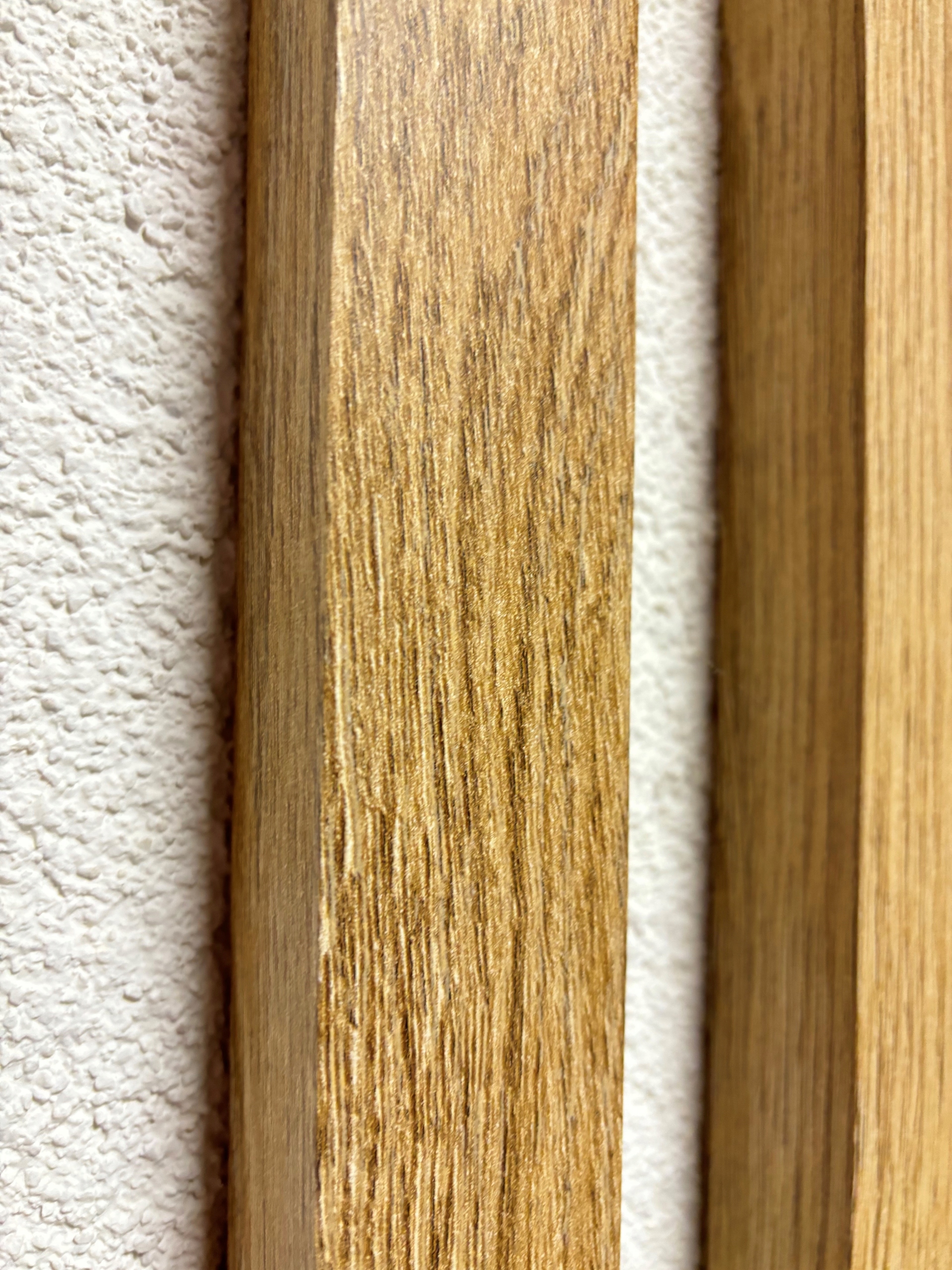 Nástenné lišty Grande Oak 3D 12 ks.