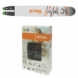 Vodiaca lišta na pílu - Stihl 3005 000 4813 sprievodca