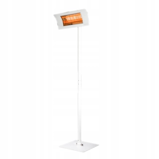 Sálavý ohrievač - Regál na infračervený žiarič OASA 2000W