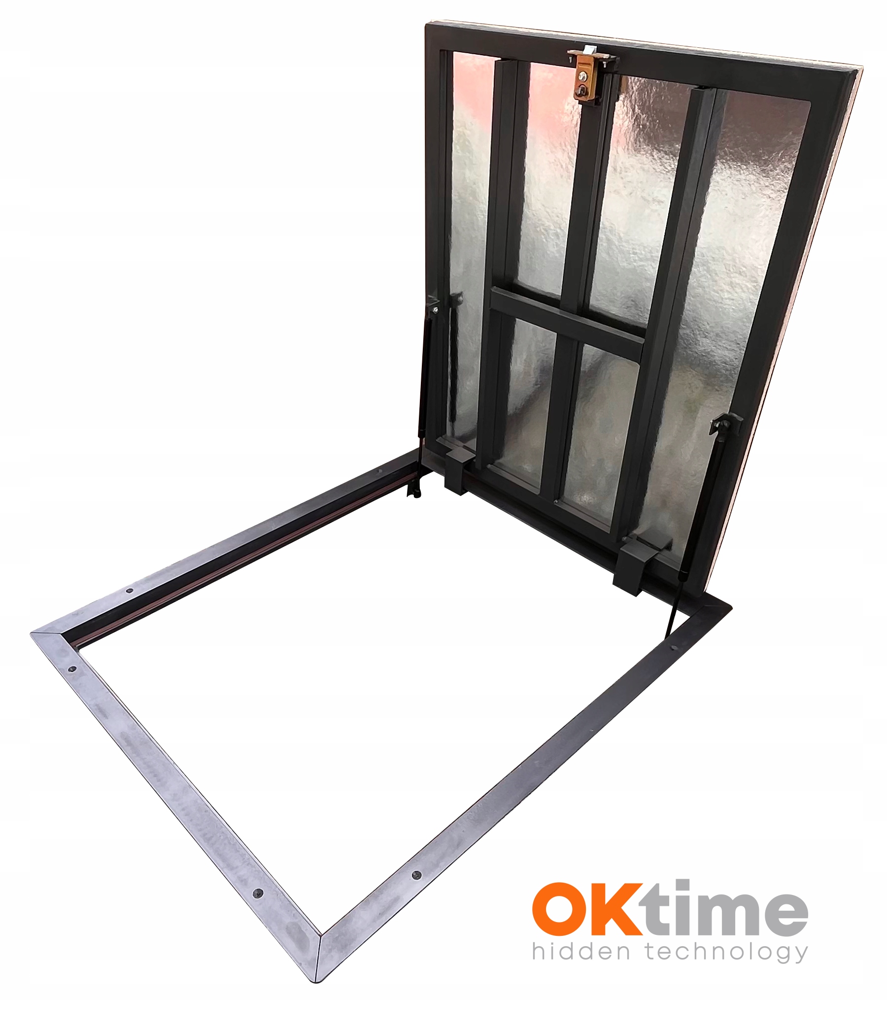 Suterén inšpekčný podlahový poklop 90 x 60 THERMO