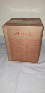APIINVERT apinvertný sirup kŕmiaci včely 28 kg