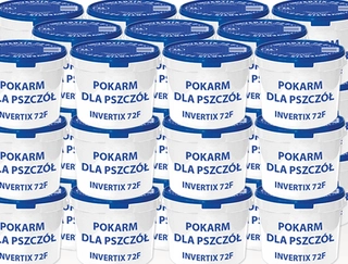 INWERT včelí sirup Nekryštalizuje 495 kg