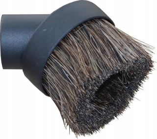 Centrálny vysávač - Round Standard Brush, 6 cm