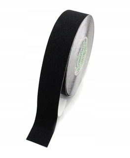 Čierna non -slip páska pre schody 100 mmx18.3