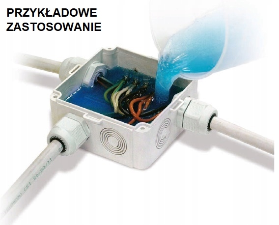 TESNIACI PRÍPRAVOK NA KONZERVY, IZOLAČNÝ GÉL