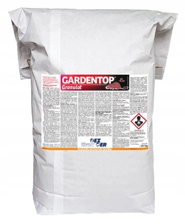 Myš na potkany Gardentop Granules 10 kg