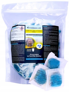 Poton Poison Mouse Marten Marten 1,5 kg