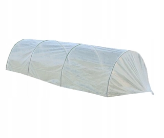Fóliovník - FILMOVÝ TUNEL MINI GREENHOUSE mini-skleník 48cmx3m