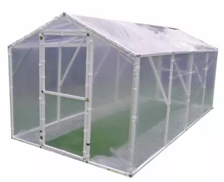 Fóliovník - FÓLIA TUNELOVÁ ZÁHRADA SKLENÍK 2x4 M FÓLIA