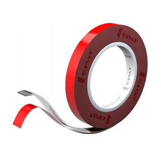 Tesnenie dverí - Priehľadná gélová páska 12 mm/3M ultra stronggr1