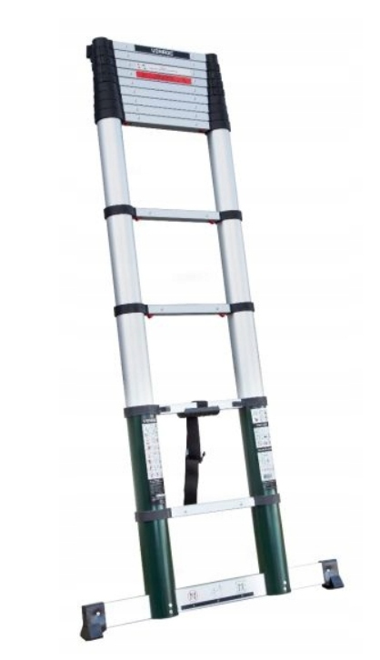 Vonroc rebrík 3,8 m hliníkový 13