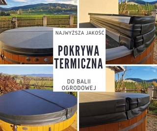 Sauna, výrivka - Balia & Sauna Prestige 180 x 180 x 10 cm