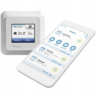 Termostat termostat Elektra Owd5 WiFi