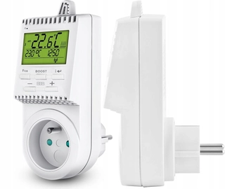 Electrobock TS30 socket termostatu - ovládač