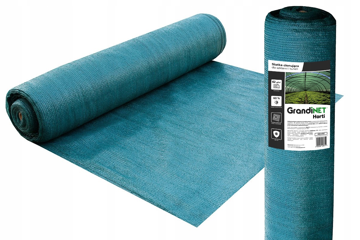 Sieť tienidla Grandinet 6x30m